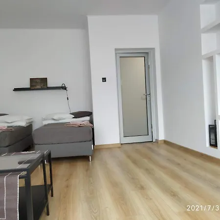 Przy Parku śródmieście Apartamento