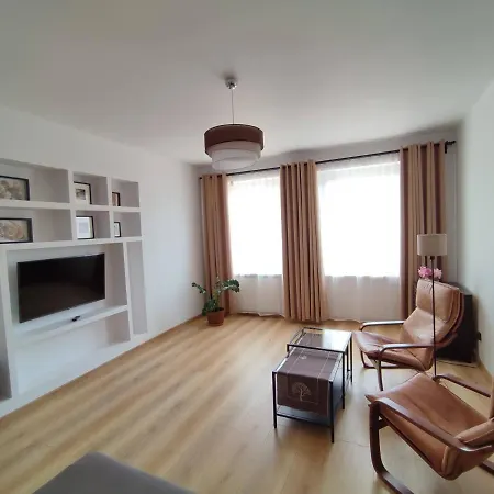 Przy Parku Srodmiescie 아파트 *