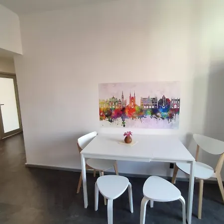 Przy Parku Srodmiescie * 그단스크