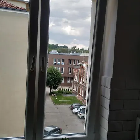 アパート Przy Parku Srodmiescie *