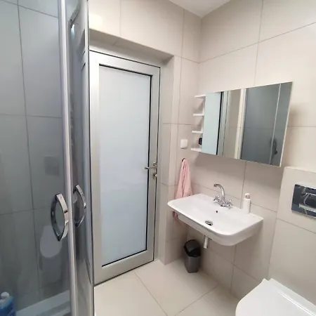 Przy Parku Srodmiescie アパート *