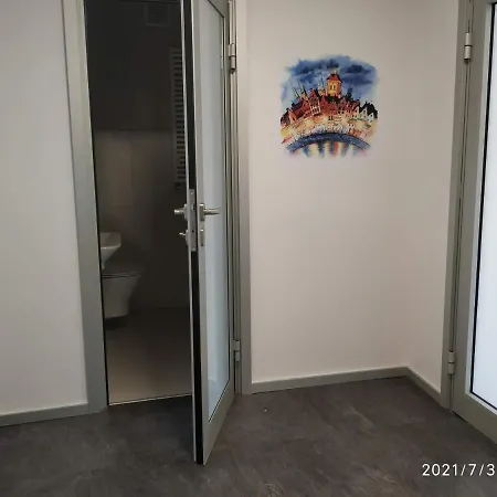 Przy Parku Srodmiescie アパート *