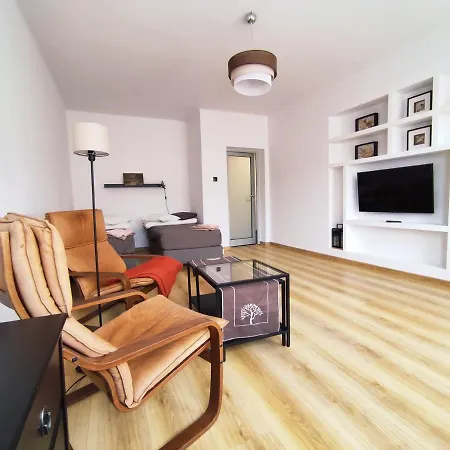 Przy Parku Srodmiescie Appartement *
