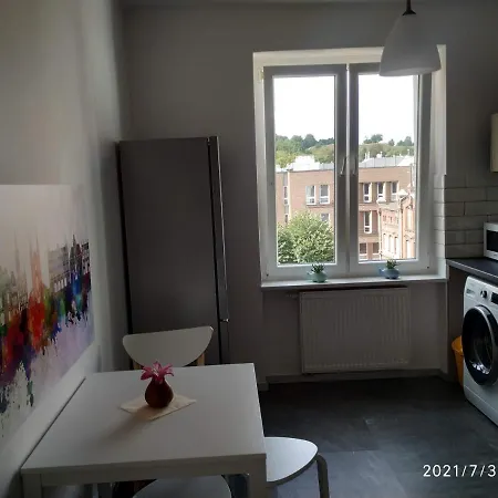 Przy Parku Srodmiescie * 그단스크