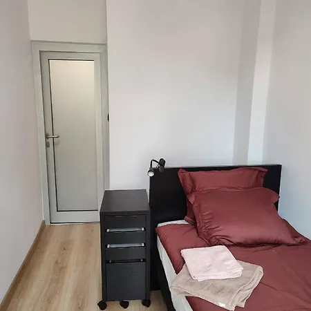 Przy Parku Srodmiescie グダニスク