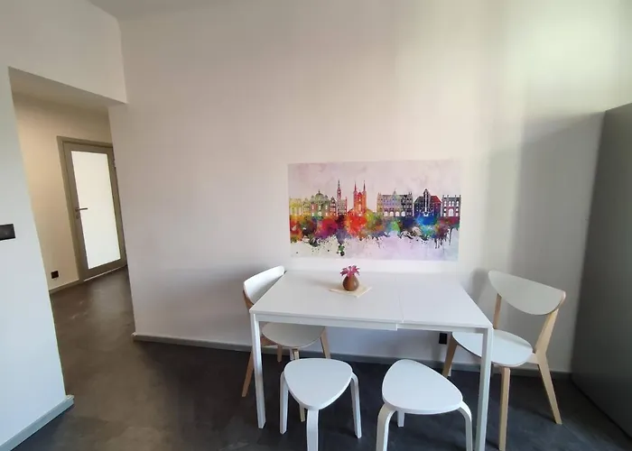 Przy Parku Srodmiescie * Gdańsk