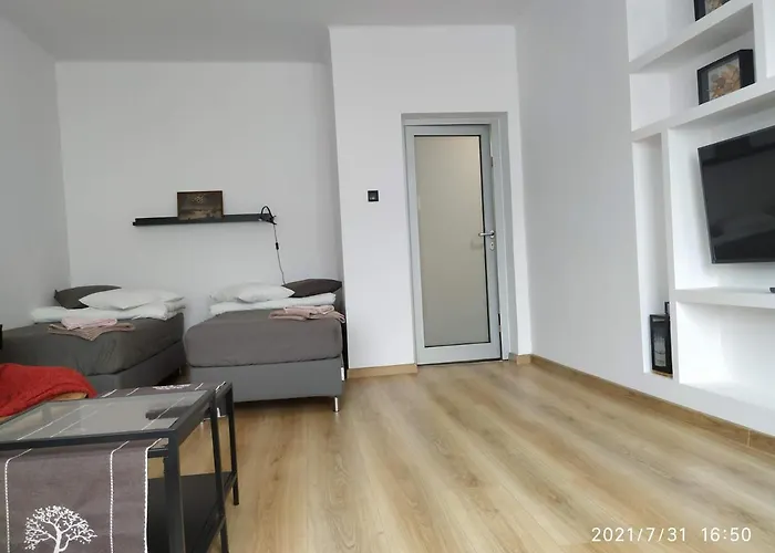 Przy Parku Srodmiescie Lägenhet