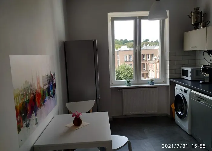 Przy Parku Srodmiescie * Danzica