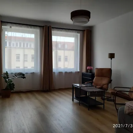 Przy Parku Srodmiescie Danzig