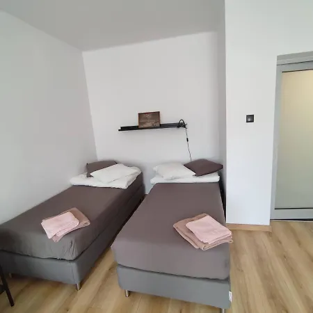 Przy Parku Srodmiescie Apartment Danzig