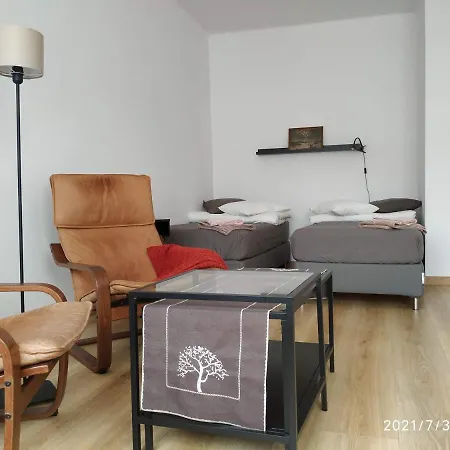 Przy Parku Srodmiescie Apartment