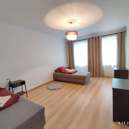 Apartment Przy Parku Srodmiescie
