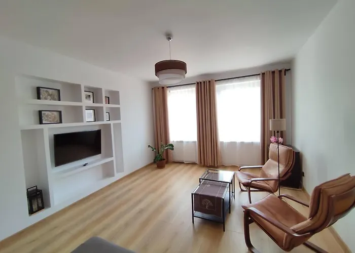 Przy Parku Srodmiescie Apartment *