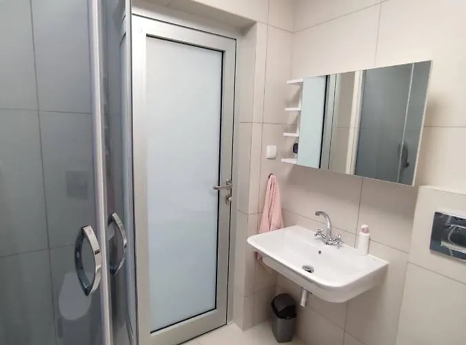 Przy Parku Srodmiescie Apartment *