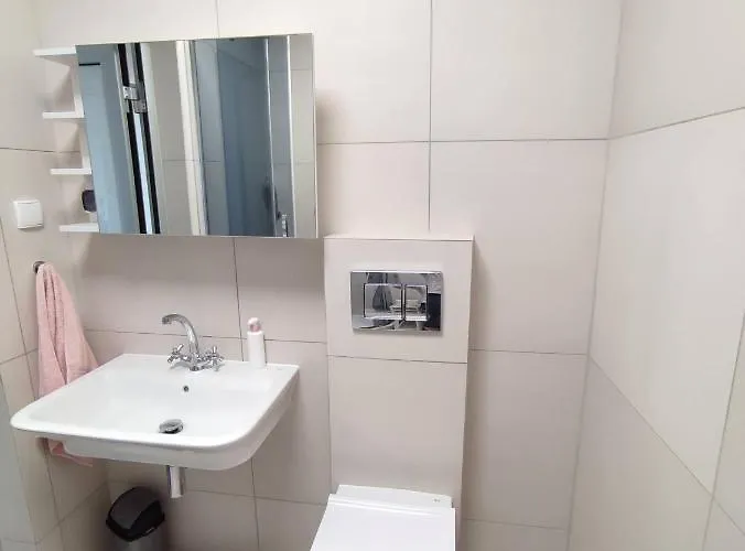 Przy Parku Srodmiescie Apartment Danzig