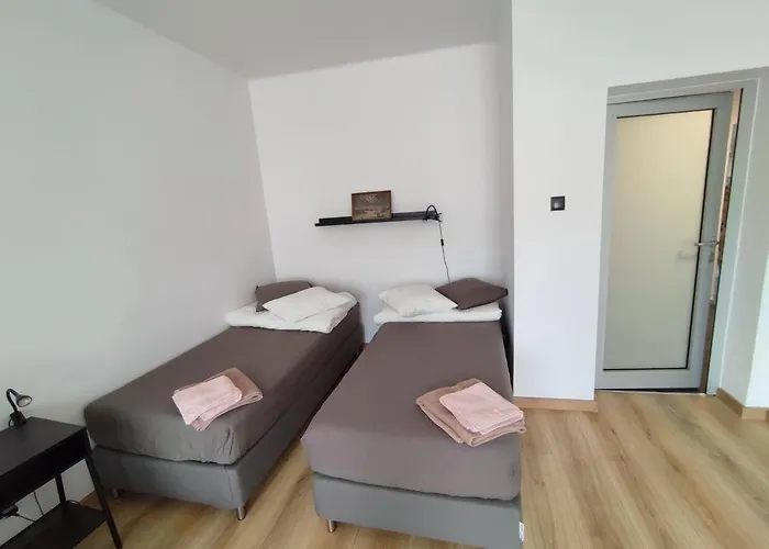 Przy Parku Srodmiescie Apartment Danzig