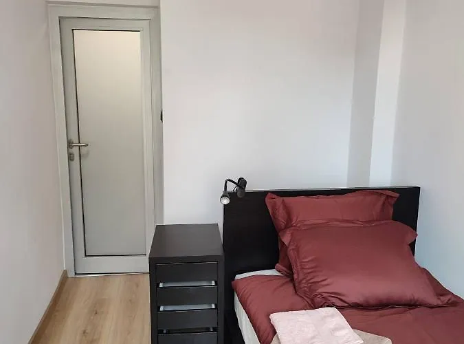 Przy Parku Srodmiescie Danzig